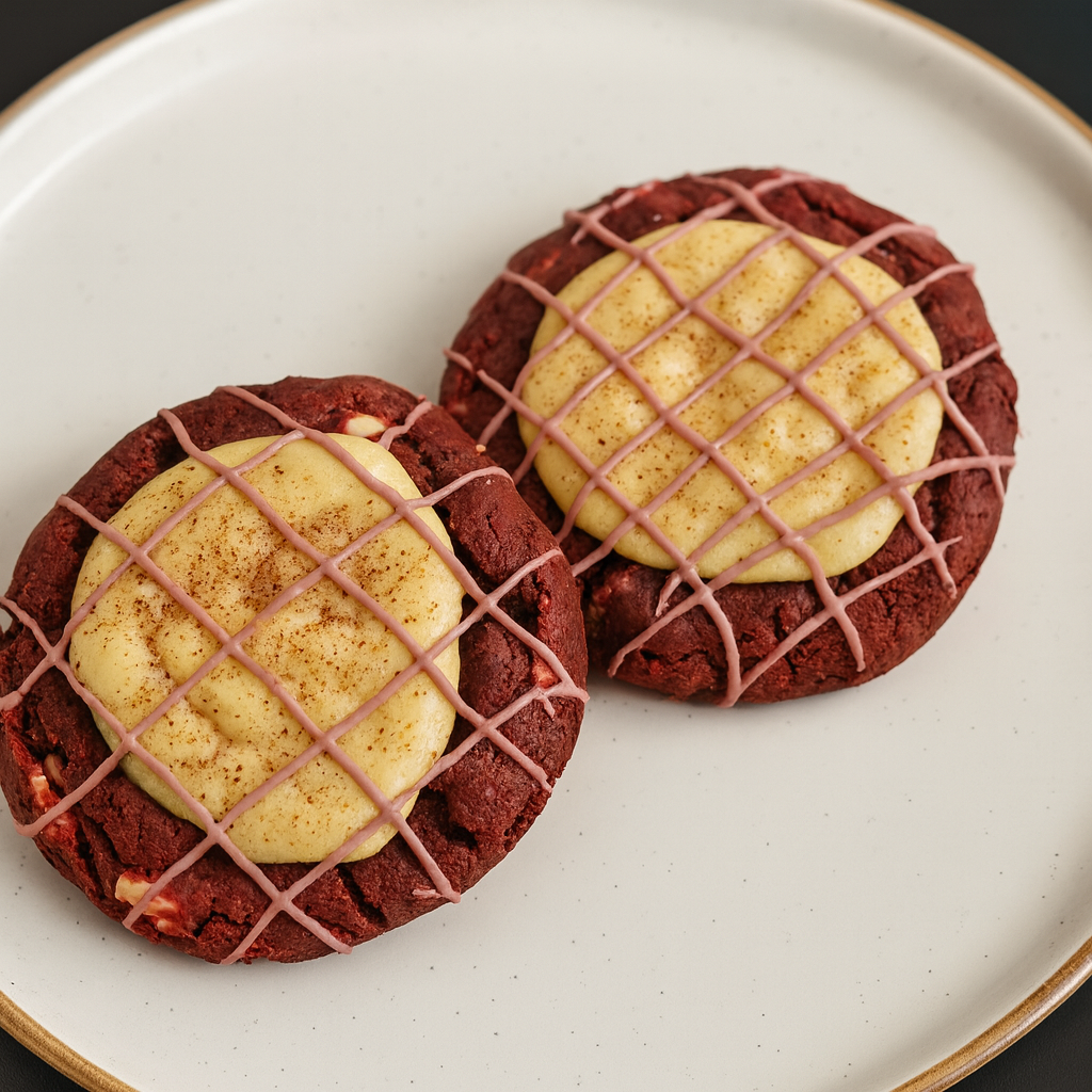 Velvet Seduction Cookies