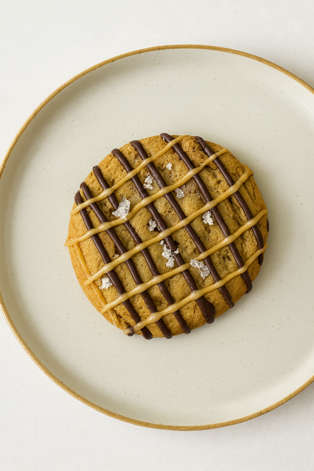 Whiskey my Caramel Cookies