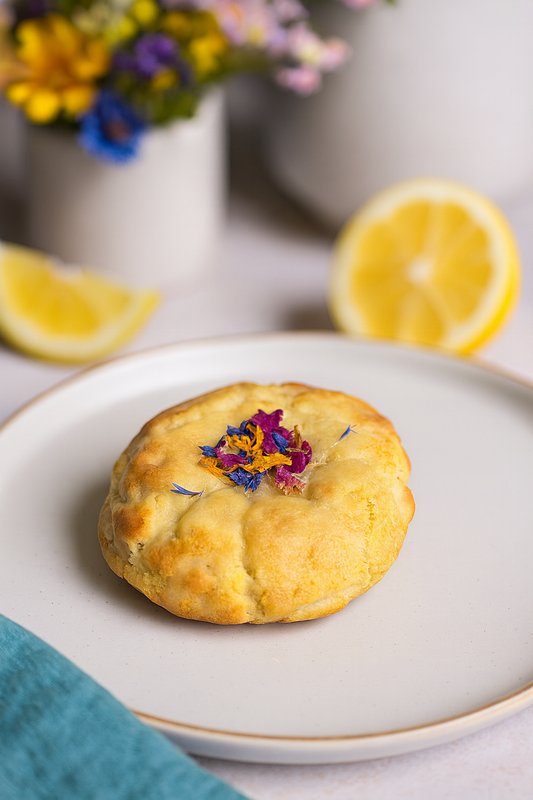 Limoncello Lust Cookies